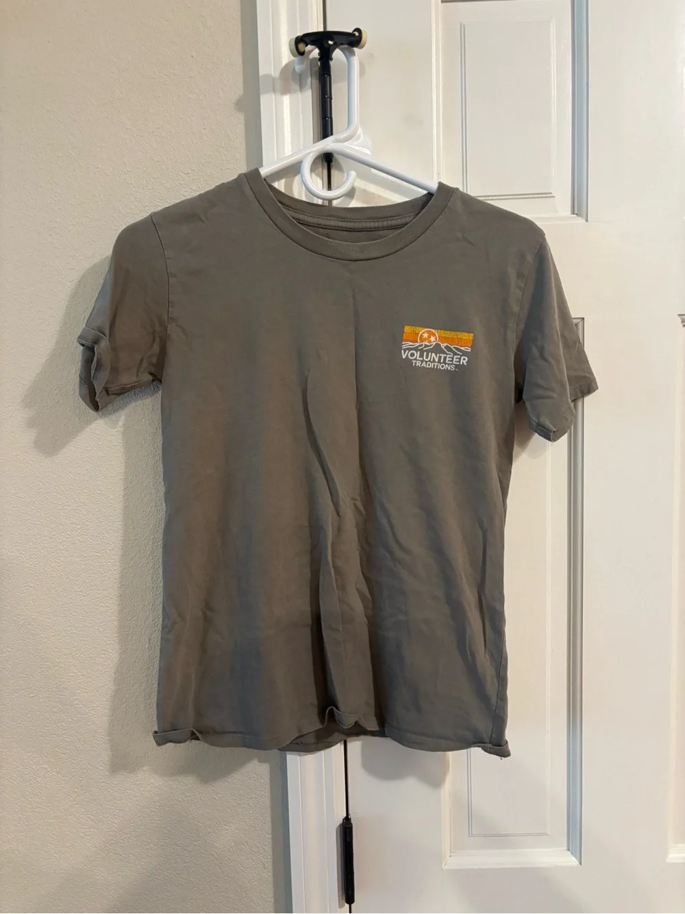 Kids Short-Sleeve Tee - Gray